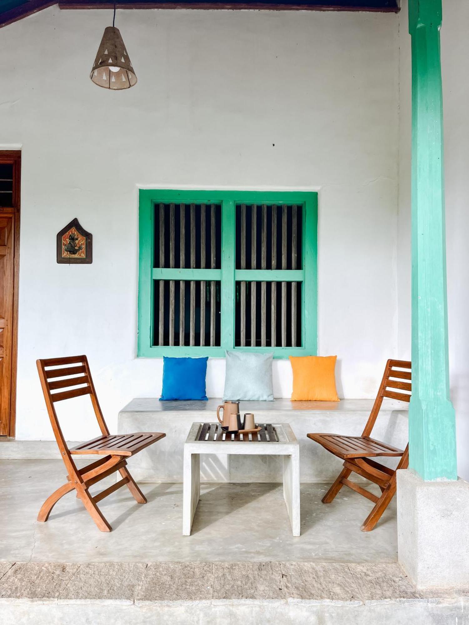 Back Of Beyond - Wellness Retreat Villa Tangalle Exterior photo