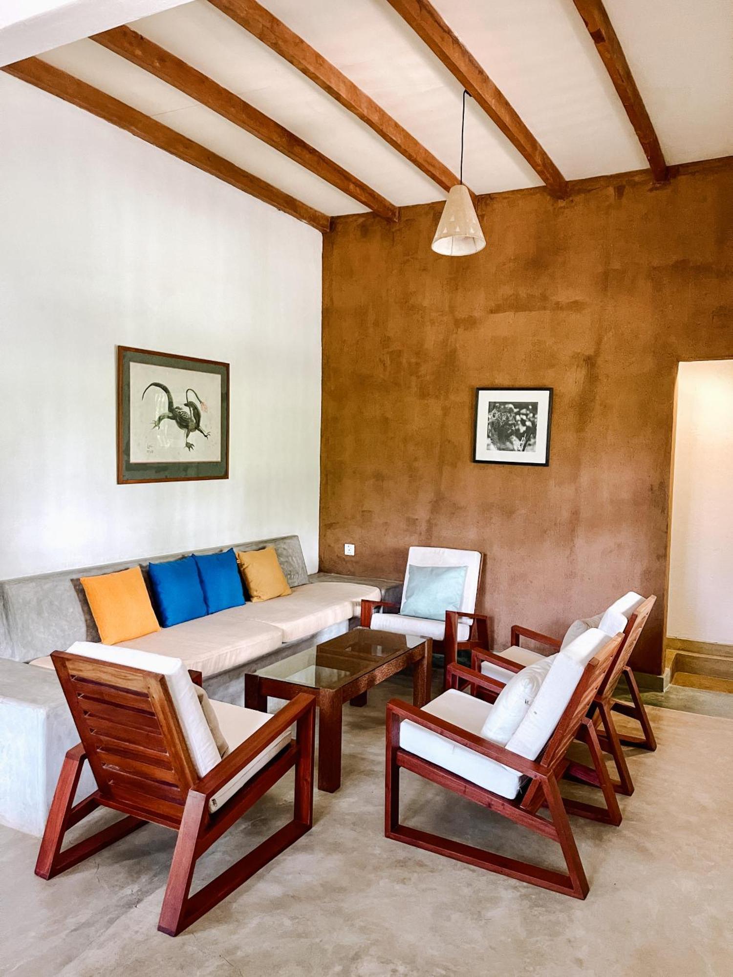 Back Of Beyond - Wellness Retreat Villa Tangalle Exterior photo
