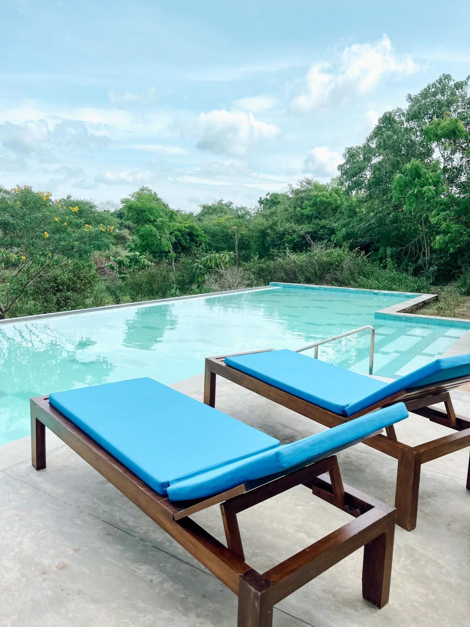 Back Of Beyond - Wellness Retreat Villa Tangalle Exterior photo