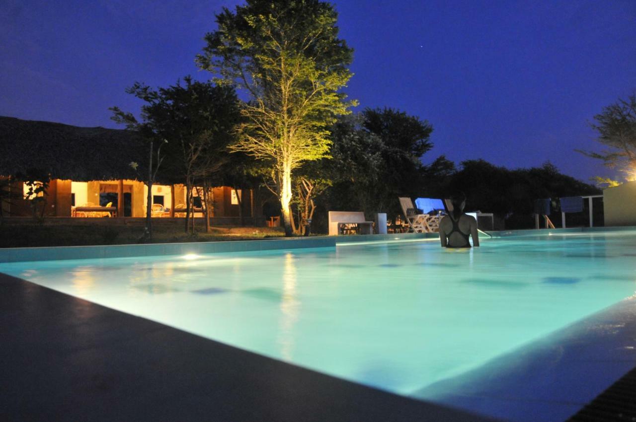 Back Of Beyond - Wellness Retreat Villa Tangalle Exterior photo